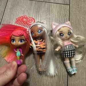 Na! Na! Na! Surprise doll bundle